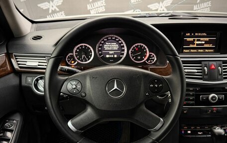 Mercedes-Benz E-Класс, 2010 год, 1 250 000 рублей, 16 фотография