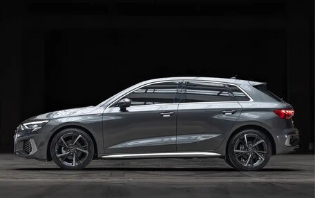 Audi A3, 2023 год, 2 479 911 рублей, 4 фотография