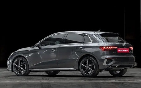 Audi A3, 2023 год, 2 479 911 рублей, 5 фотография