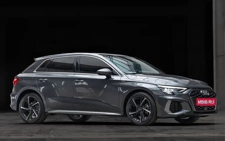 Audi A3, 2023 год, 2 479 911 рублей, 3 фотография