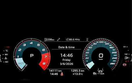 Audi A3, 2023 год, 2 479 911 рублей, 15 фотография