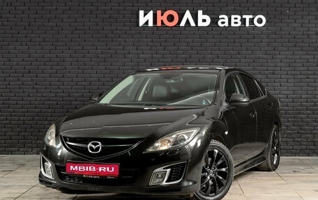 Mazda 6, 2007 год, 950 000 рублей, 1 фотография