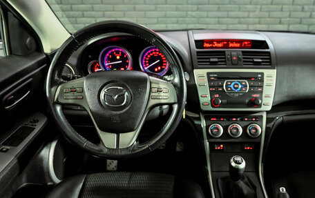 Mazda 6, 2007 год, 950 000 рублей, 17 фотография