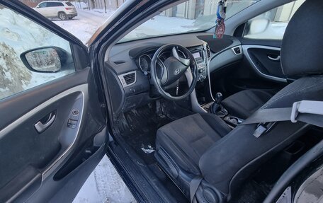 Hyundai i30 II рестайлинг, 2013 год, 380 000 рублей, 5 фотография