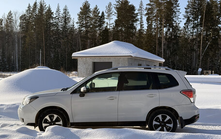 Subaru Forester, 2017 год, 2 499 000 рублей, 4 фотография