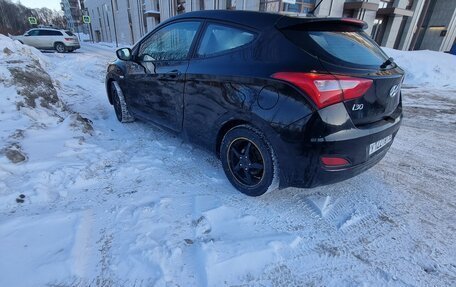 Hyundai i30 II рестайлинг, 2013 год, 380 000 рублей, 4 фотография