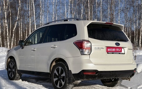 Subaru Forester, 2017 год, 2 499 000 рублей, 6 фотография