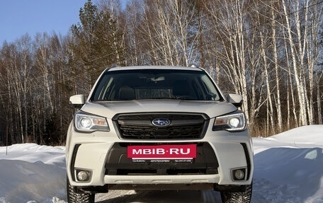 Subaru Forester, 2017 год, 2 499 000 рублей, 2 фотография