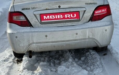 Daewoo Nexia I рестайлинг, 2010 год, 250 000 рублей, 1 фотография