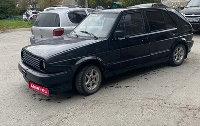 Volkswagen Golf II, 1985 год, 100 000 рублей, 1 фотография