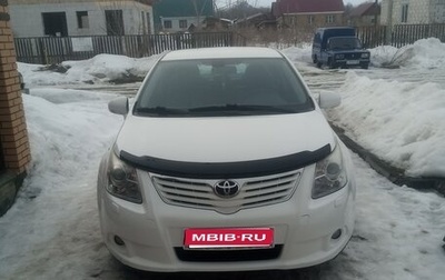 Toyota Avensis III рестайлинг, 2011 год, 1 520 000 рублей, 1 фотография
