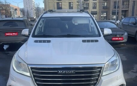 Haval H9 I рестайлинг, 2019 год, 2 450 000 рублей, 1 фотография