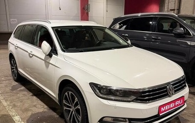 Volkswagen Passat B8 рестайлинг, 2018 год, 2 100 000 рублей, 1 фотография