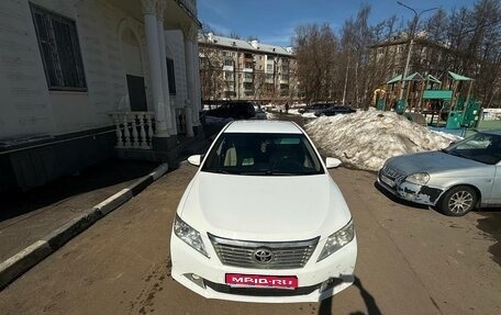 Toyota Camry, 2012 год, 1 700 000 рублей, 1 фотография