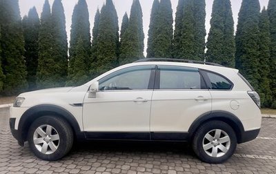Chevrolet Captiva I, 2013 год, 1 300 000 рублей, 1 фотография