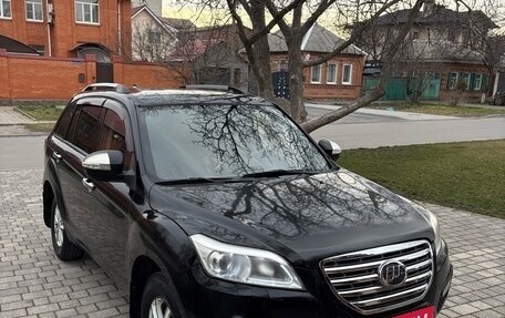 Lifan X60 I рестайлинг, 2013 год, 400 000 рублей, 1 фотография