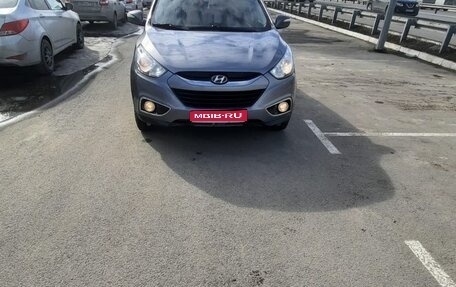 Hyundai ix35 I рестайлинг, 2011 год, 1 110 000 рублей, 1 фотография