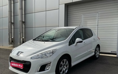 Peugeot 308 II, 2012 год, 550 000 рублей, 1 фотография