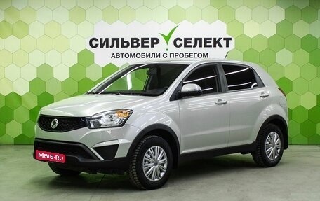 SsangYong Actyon II рестайлинг, 2014 год, 1 200 000 рублей, 1 фотография