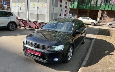Volkswagen Jetta VI, 2011 год, 800 000 рублей, 1 фотография