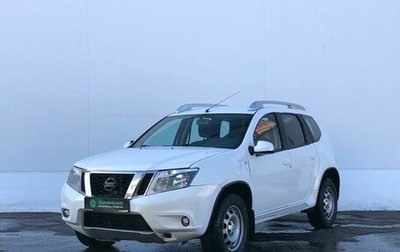 Nissan Terrano III, 2015 год, 795 000 рублей, 1 фотография