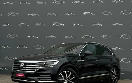 Volkswagen Touareg III, 2020 год, 5 450 000 рублей, 1 фотография