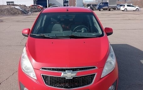 Chevrolet Spark III, 2011 год, 460 000 рублей, 1 фотография