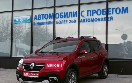 Renault Sandero II рестайлинг, 2020 год, 1 329 000 рублей, 1 фотография