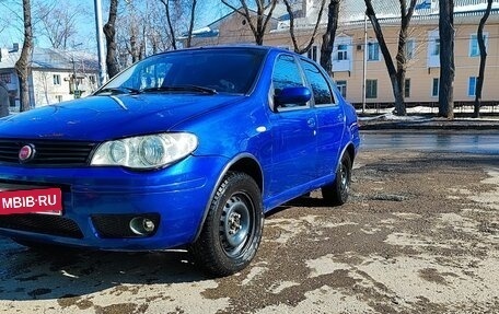 Fiat Albea I рестайлинг, 2008 год, 380 000 рублей, 1 фотография