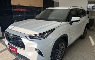 Toyota Highlander, 2025 год, 5 850 000 рублей, 1 фотография