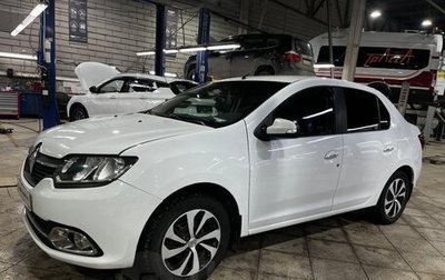 Renault Logan II, 2015 год, 550 000 рублей, 1 фотография
