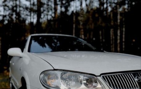 Nissan Bluebird Sylphy II, 2004 год, 700 000 рублей, 1 фотография