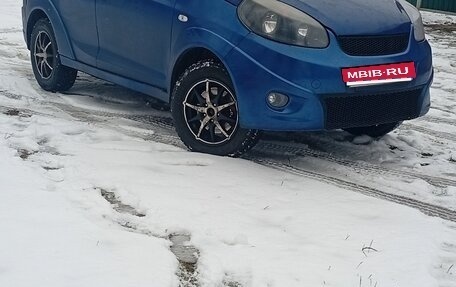 Chery IndiS (S18D) I, 2011 год, 220 000 рублей, 1 фотография