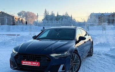 Audi A7, 2020 год, 5 300 000 рублей, 1 фотография