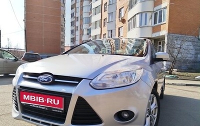 Ford Focus III, 2013 год, 850 000 рублей, 1 фотография