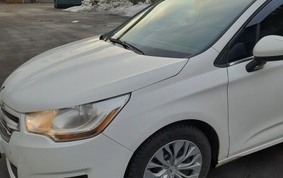 Citroen C4 II рестайлинг, 2015 год, 730 000 рублей, 1 фотография