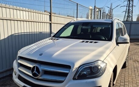 Mercedes-Benz GL-Класс, 2013 год, 3 000 000 рублей, 1 фотография