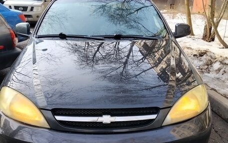 Chevrolet Lacetti, 2011 год, 480 000 рублей, 1 фотография