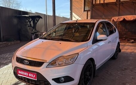 Ford Focus II рестайлинг, 2009 год, 390 000 рублей, 1 фотография