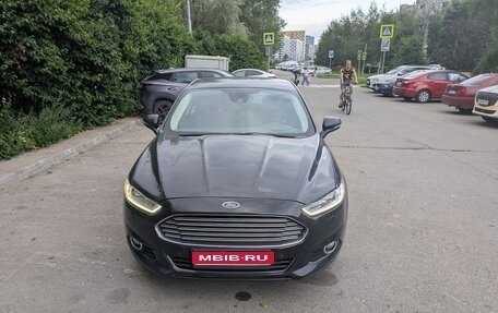 Ford Mondeo V, 2015 год, 1 250 000 рублей, 1 фотография
