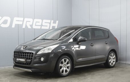 Peugeot 3008 I рестайлинг, 2012 год, 590 000 рублей, 1 фотография