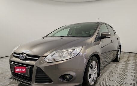 Ford Focus III, 2013 год, 875 000 рублей, 1 фотография