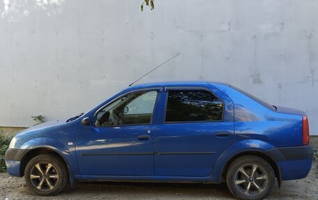 Renault Logan I, 2007 год, 287 500 рублей, 2 фотография