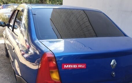 Renault Logan I, 2007 год, 287 500 рублей, 5 фотография