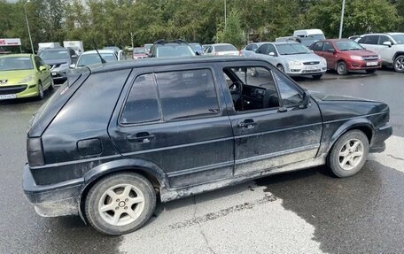 Volkswagen Golf II, 1985 год, 100 000 рублей, 11 фотография