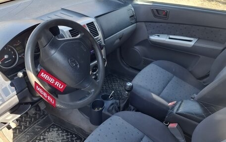 Hyundai Getz I рестайлинг, 2002 год, 275 000 рублей, 6 фотография