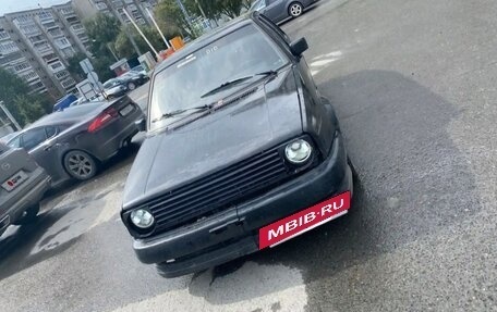 Volkswagen Golf II, 1985 год, 100 000 рублей, 10 фотография