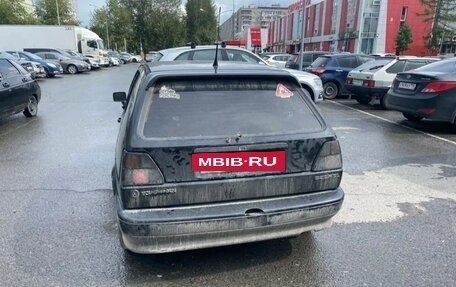 Volkswagen Golf II, 1985 год, 100 000 рублей, 8 фотография