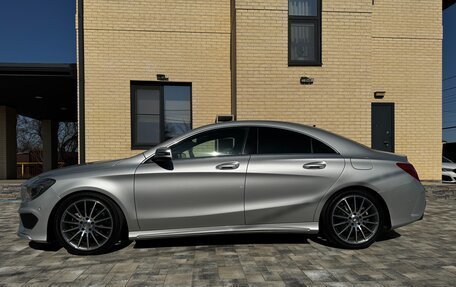 Mercedes-Benz CLA, 2014 год, 2 090 000 рублей, 4 фотография