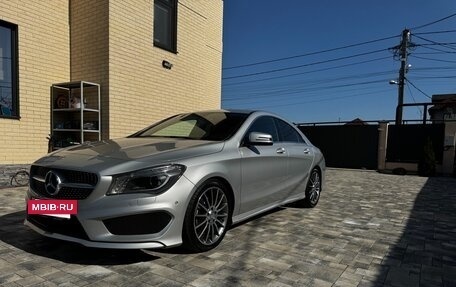 Mercedes-Benz CLA, 2014 год, 2 090 000 рублей, 3 фотография